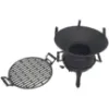 Obrazek Grill żeliwny kociołek Mercado 35 cm KY1821