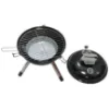 Obrazek Grill stołowy węglowy Mercado 35 cm KY22014HE