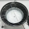 Obrazek Grill stołowy węglowy Mercado 35 cm KY22014HE