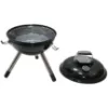 Obrazek Grill stołowy węglowy Mercado 35 cm KY22014HE