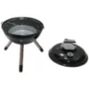 Obrazek Grill stołowy węglowy Mercado 35 cm KY22014HE