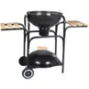 Obrazek Grill węglowy Mercado 44 cm KY19018F