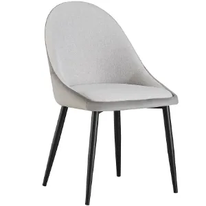 Obrazek Krzesło Peyton 10419 szare