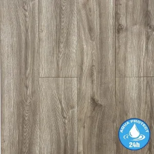 Obrazek Panele podłogowe wodoodporne Dąb Rijeka 8 mm AC5 Aqua Parquet Mercado 40594