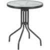 Obrazek Stół Bistro XT3182 czarny