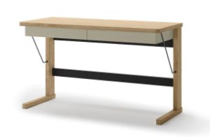 Obrazek Biurko z szufladami Ollie OL-06