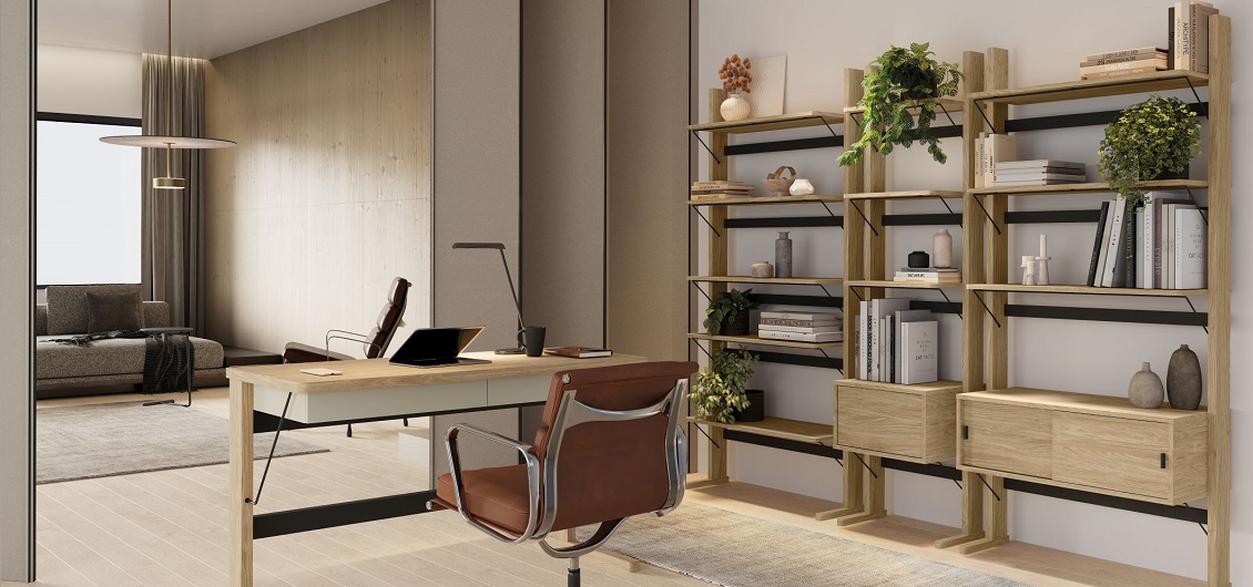 System Ollie dąb olejowany