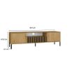 Obrazek Szafka RTV Amaro 160 dąb artisan