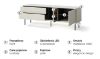 Obrazek Szafka RTV Epiro EP-06