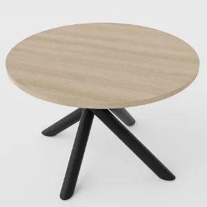 Obrazek Stół Oslo 110 cm dąb lindberg