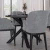 Obrazek Stół Oslo 110 cm orzech wisconsin