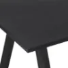 Obrazek Blat do stołu Tt Black Sw503 9547 160x80 Cm