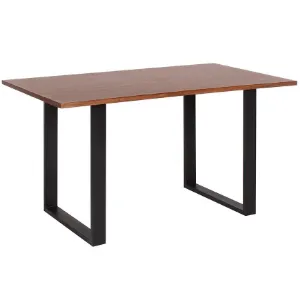 Obrazek Blat do stołu Tt Brown Sw509 9545 160x80 Cm