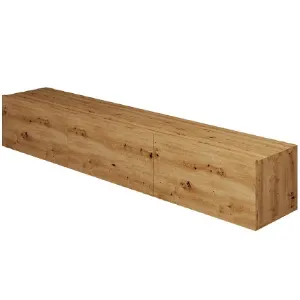 Obrazek Szafka RTV 180 Wisząca Dallas Artisan