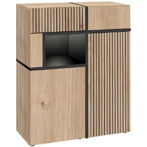 Obrazek Witryna Wysoka Cross HJZ CS WSN hickory jackson