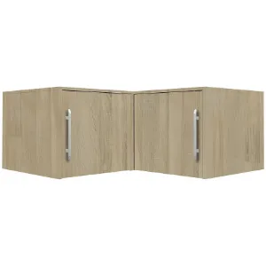 Obrazek Nadstawka do szafy narożnej Bali dąb sonoma