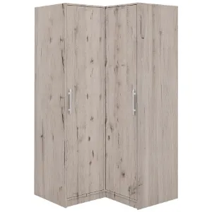 Obrazek Szafa Narożna Bali Dąb Wellington