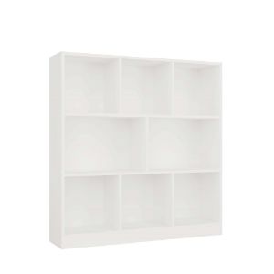 Obrazek Regał Darco 8P biały