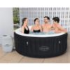 Obrazek Jacuzzi ogrodowe z hydromasażem 1.80m x 66cm Miami 60001
