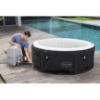 Obrazek Jacuzzi ogrodowe z hydromasażem 1.80m x 66cm Miami 60001