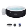 Obrazek Jacuzzi ogrodowe z hydromasażem 1.80m x 66cm Miami 60001