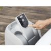 Obrazek Jacuzzi ogrodowe z hydromasażem 1.80m x 66cm Miami 60001