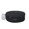 Obrazek Jacuzzi ogrodowe z hydromasażem 1.80m x 66cm Miami 60001
