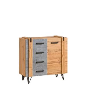 Obrazek Komoda Lofter LO6
