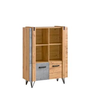 Obrazek Regał Lofter LO4