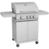 Obrazek Mercado grill gazowy Vibes Silver 3+1 11,5 kW