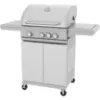 Obrazek Mercado grill gazowy Vibes Silver 3+1 11,5 kW