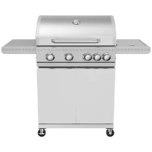 Obrazek Mercado grill gazowy Horizon Silver 4+1 14,5 kW