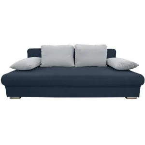 Obrazek Kanapa rozkładana Leon Curio 78+70 niebieska