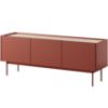 Obrazek Szafki RTV Color-144 ceramic red