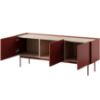 Obrazek Szafki RTV Color-144 ceramic red