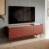 Obrazek Szafki RTV Color-144 ceramic red
