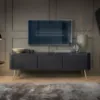 Obrazek Szafki RTV Zova-168 czarny