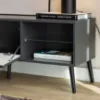 Obrazek Szafka RTV 1K Barcelona antracyt