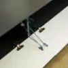 Obrazek Szafka RTV 2K Barcelona antracyt