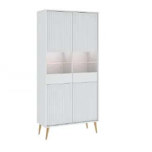 Obrazek Witryna 4D Barcelona biała