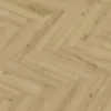 Obrazek Panele podłogowe wodoodporne jodełka Dąb Alicante 8mm AC5 Herringbone WR 63272