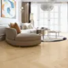 Obrazek Panele podłogowe wodoodporne jodełka Dąb Denia 8mm AC5 Herringbone WR 64111