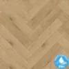 Obrazek Panele podłogowe wodoodporne jodełka Dąb Benidorm 8mm AC5 Herringbone WR 64112
