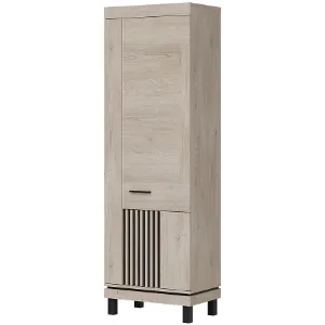 Obrazek Szafka Mati Mi09 Dąb Crem/Cz