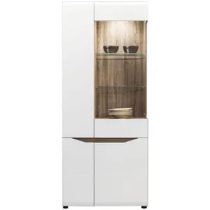 Obrazek Witryna Lionel Li07 Dąb S./ Biały