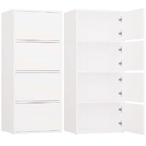 Obrazek Komoda Malwa 4D biały