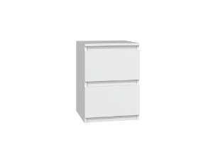 Obrazek Komoda Umo P2 biały kpl. 2 sztuki