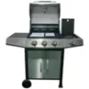 Obrazek Grill gazowy Mercado Essence 3+1 11,7 kW