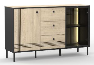 Obrazek Komoda szeroka dwudrzwiowa Quel typ 4