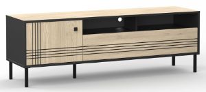 Obrazek Szafka RTV jednodrzwiowa z szufladą Quel typ 7